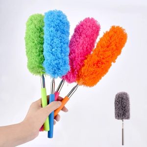 Mini Microfiber Duster Brush