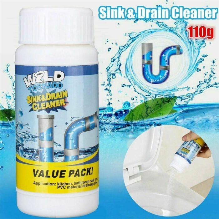 Powerful Sink Drain Cleaner Portable Powder Cleaning Tool Super Clog Remover | Online Shopping in Bangladesh I পাইকারী ও খুচরা পণ্যের বিশ্বস্ত প্রতিষ্ঠান। 01735228855