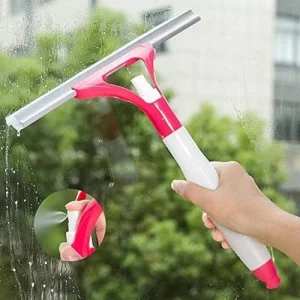 Windows Glass Cleaner Wiper With Spray | Online Shopping in Bangladesh I পাইকারী ও খুচরা পণ্যের বিশ্বস্ত প্রতিষ্ঠান। 01735228855
